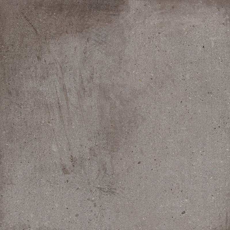 Керамогранит FMG Citystone Grey Naturale P100334MF6, цвет серый тёмный, поверхность матовая, квадрат, 1000x1000