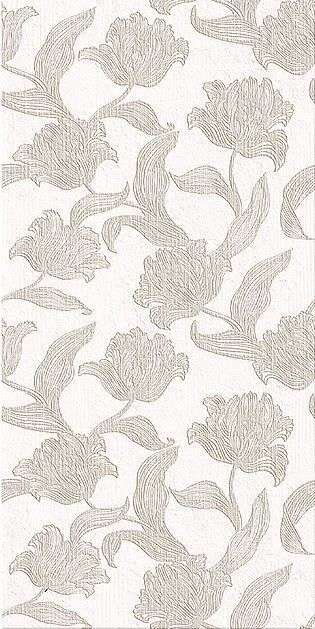 Керамическая плитка Azori Mallorca Beige Floris, цвет бежевый, поверхность матовая, прямоугольник, 315x630