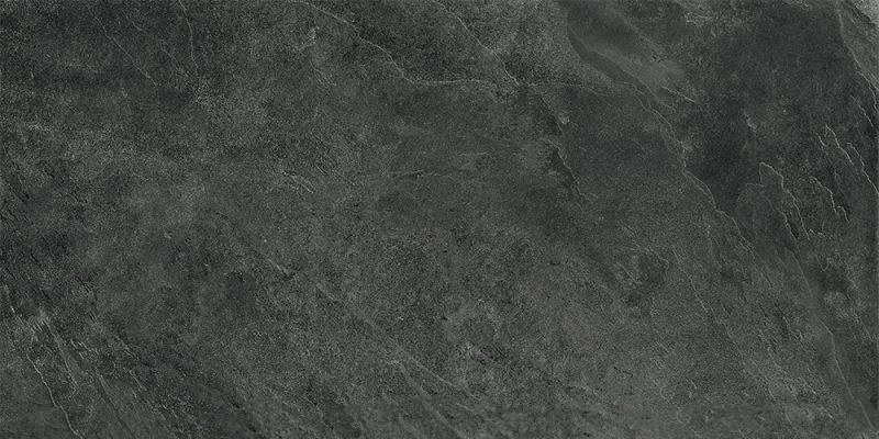 Керамогранит Ariana Mineral Graphite PF60013519, цвет чёрный, поверхность матовая, прямоугольник, 800x1600
