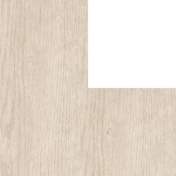 Керамическая плитка Wow Puzzle Elle Floor Wood, цвет бежевый, поверхность матовая, , 185x185