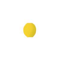 Спецэлементы Cinca Color Line Yellow Boiserie Angle 0445/004, цвет жёлтый, поверхность глянцевая, прямоугольник, 20x25