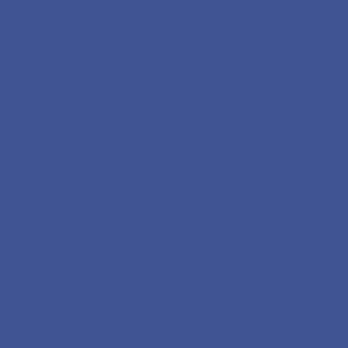 Керамогранит Ce.Si Matt Avio, цвет синий, поверхность матовая, квадрат, 200x200