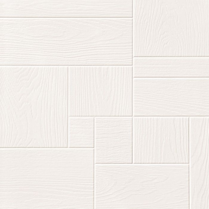 Керамогранит Gracia Ceramica Bianca White PG 01, цвет белый, поверхность матовая, квадрат, 450x450