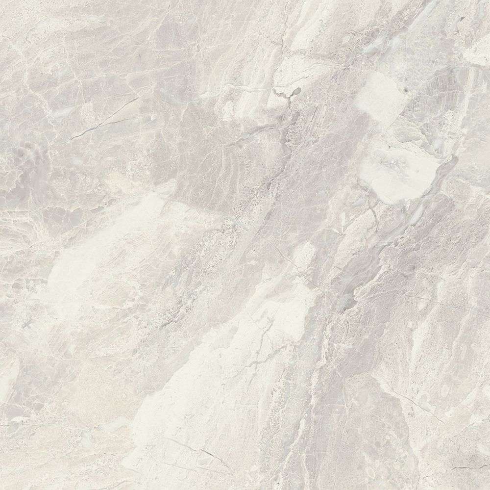 Керамогранит Benadresa Nairobi Grey Perla, цвет серый, поверхность полированная, квадрат, 600x600