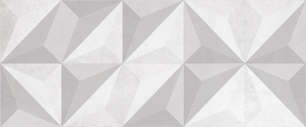 Керамическая плитка Global Tile Nuar Серый 10100001126, цвет серый, поверхность матовая, прямоугольник, 250x600