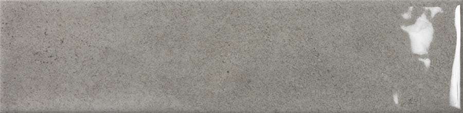 Керамическая плитка Ecoceramic Harlequin Grigio, цвет серый, поверхность глянцевая, прямоугольник, 70x280