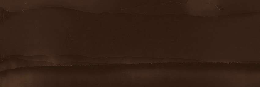 Керамическая плитка Arcana Aquarelle Moka, цвет чёрный тёмный, поверхность глянцевая, прямоугольник, 250x750