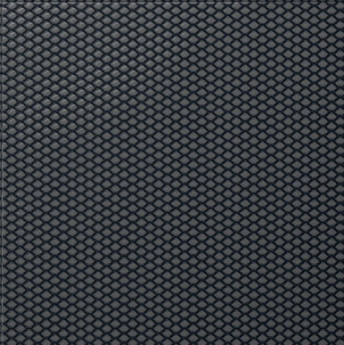 Керамическая плитка Iris Fence Grey Micro 563239, цвет серый тёмный, поверхность глянцевая, квадрат, 200x200