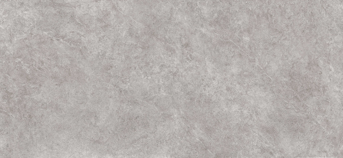 Широкоформатный керамогранит Grespania Coverlam Arles Gris 5.6mm 78RL37E, цвет белый, поверхность натуральная, прямоугольник, 1200x2600