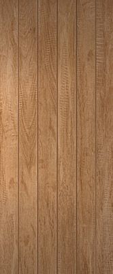 Керамическая плитка Creto Effetto Wood Ocher 03 R0425K29603, цвет коричневый, поверхность матовая, прямоугольник, 250x600
