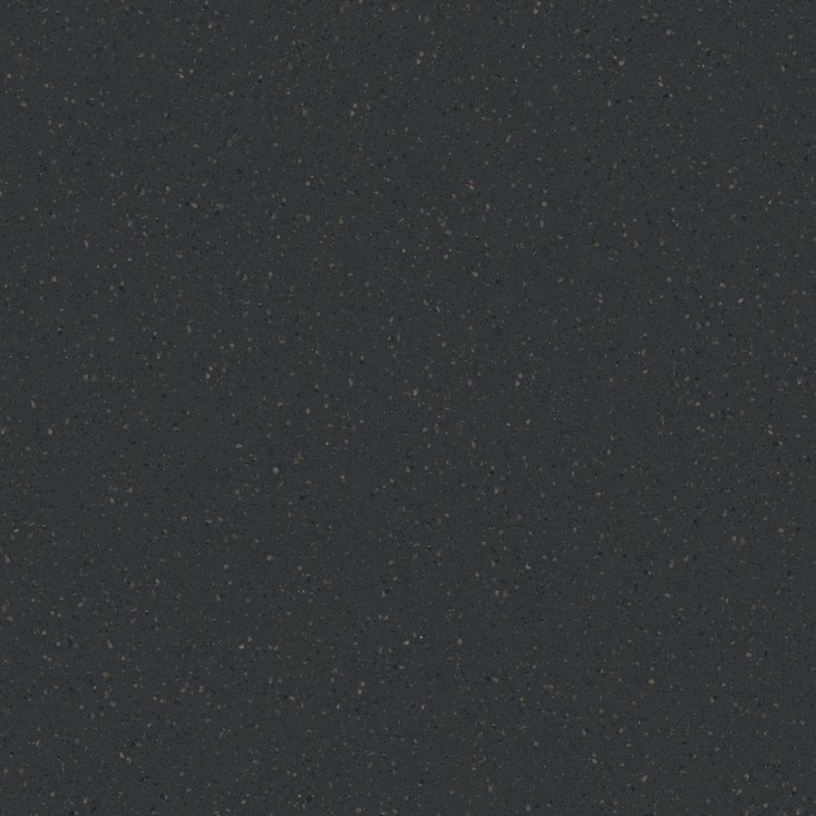 Керамогранит Rako Compila Brown-Black DAA4H871, цвет чёрный, поверхность матовая, квадрат, 450x450