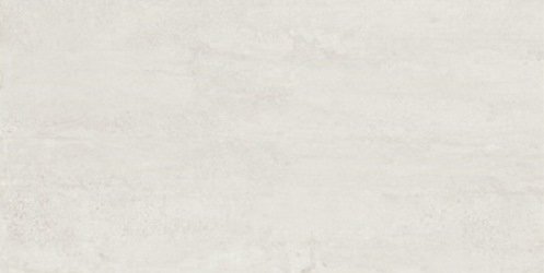 Керамогранит Terratinta Betonaxis White TTBA0136N, цвет белый, поверхность матовая, прямоугольник, 300x600
