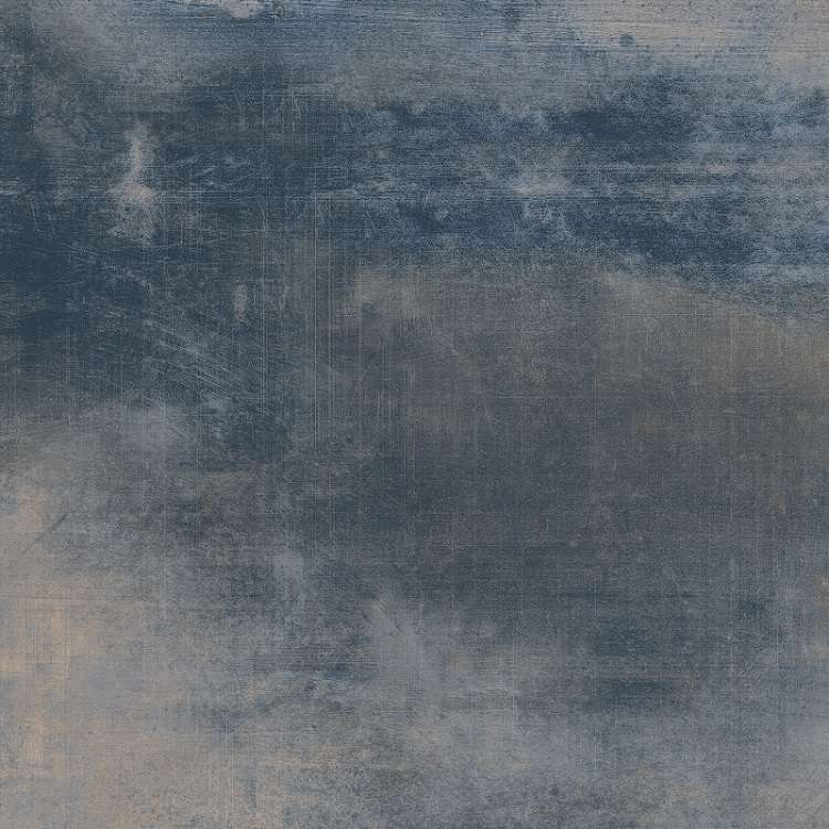 Керамическая плитка Ibero Abacus Oxido, цвет серый синий, поверхность матовая, квадрат, 430x430