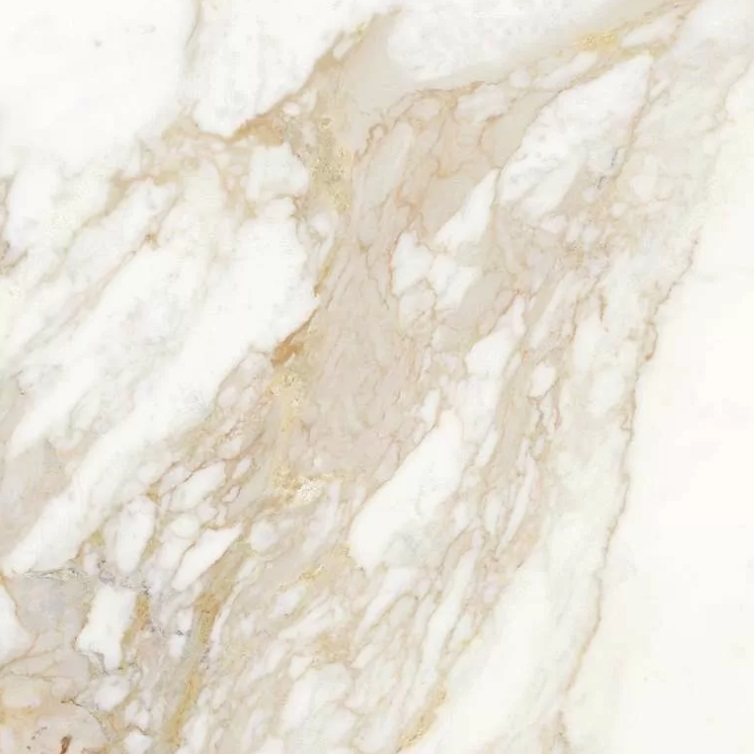 Керамогранит La Fenice Marble Velvet Florida Warm Reactive 3D, цвет бежевый, поверхность матовая, квадрат, 900x900