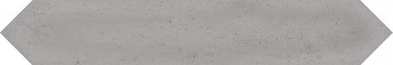 Керамогранит Wow Love Affairs Concrete Crayon Ash Grey 114686, цвет серый, поверхность матовая, прямоугольник, 100x600