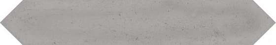 Керамогранит Wow Love Affairs Concrete Crayon Ash Grey 114686, цвет серый, поверхность матовая, прямоугольник, 100x600