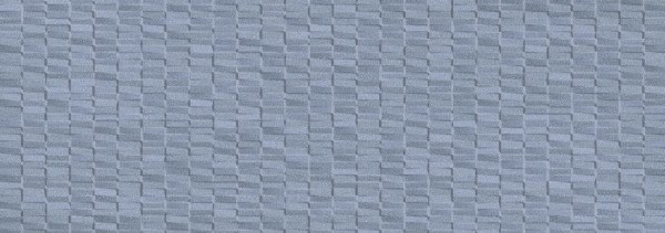 Керамическая плитка Keraben Fushion Concept Azul, цвет синий, поверхность матовая, прямоугольник, 250x700
