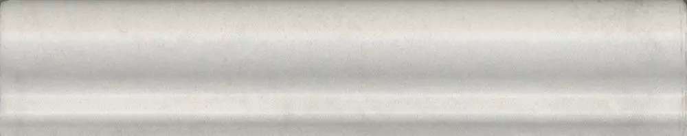 Бордюры Kerama Marazzi Монтальбано бордюр белый матовый BLD054, цвет белый, поверхность матовая, прямоугольник, 30x150