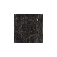Вставки Versace Eterno Toz. Medusa Int Carbon 263160, цвет чёрный, поверхность натуральная, квадрат, 50x50