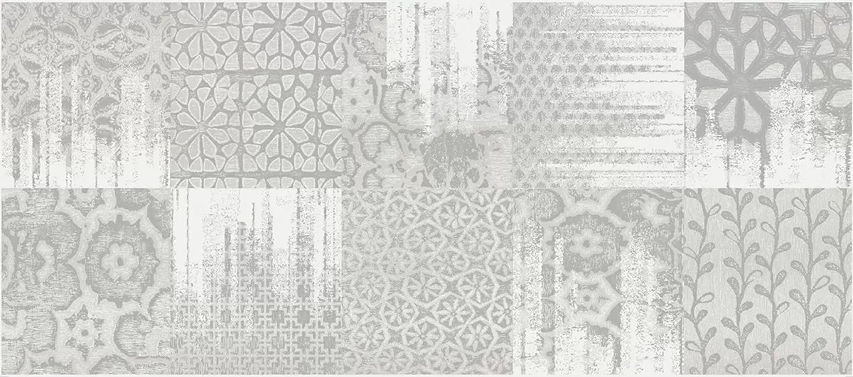 Декоративные элементы Naxos Start Fascia Tebriz Concret 81109, цвет серый, поверхность матовая, прямоугольник, 260x605