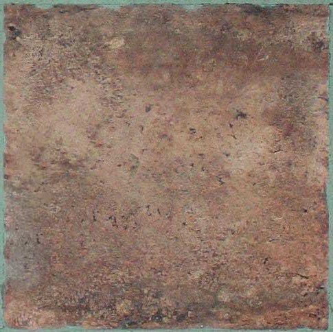 Керамогранит Cir Chicago Old Chicago L R11 1048690, цвет коричневый, поверхность матовая, квадрат, 200x200