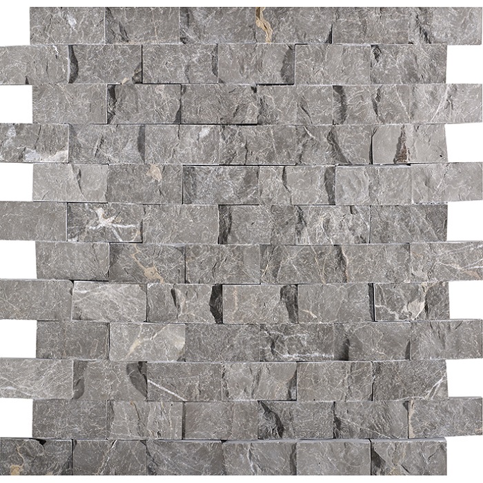 Мозаика L'Antic Colonial Elite Brick Ariana L119487421, цвет серый, поверхность матовая, под кирпич, 290x315
