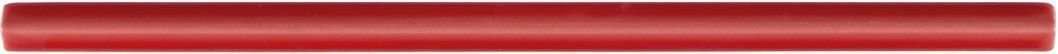 Бордюры Adex ADRI5037 Bullnose Trim Monaco Red, цвет красный, поверхность глянцевая, прямоугольник, 8,5x200