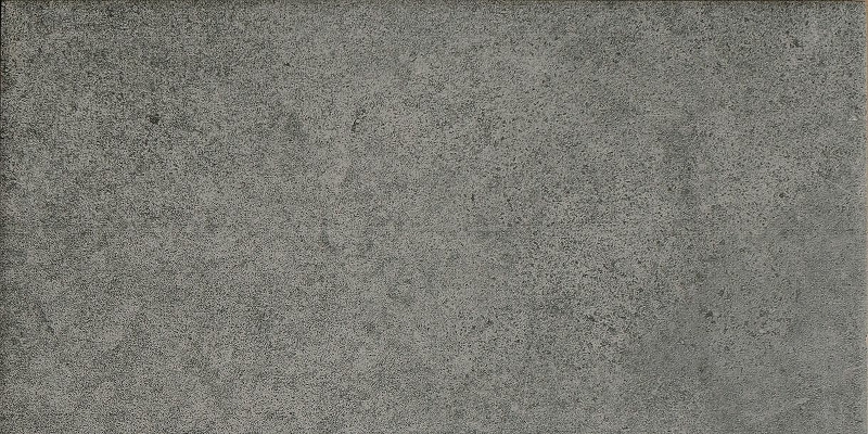 Керамогранит Gres de Aragon Urban Smooth Grafito, цвет серый, поверхность матовая, прямоугольник, 600x1200
