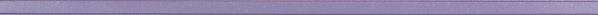 Бордюры Rako Charme WLASW004, цвет фиолетовый, поверхность матовая, прямоугольник, 15x600