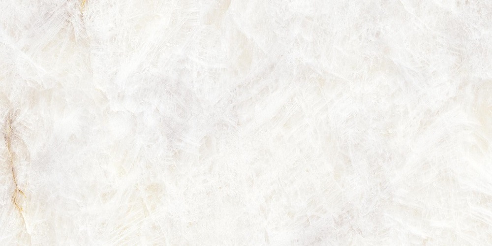 Керамогранит Emilceramica (Acif) Tele Di Marmo Precious Crystal White Lappato ELMA, цвет белый, поверхность лаппатированная, прямоугольник, 600x1200