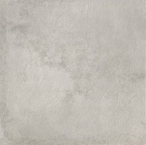 Керамогранит Dom Uptown Silver, цвет серый, поверхность матовая, квадрат, 600x600