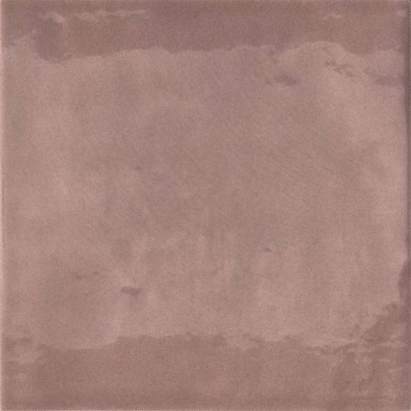 Керамическая плитка Iris Bottega D’Arte Rosantico Lucido 511028, цвет розовый, поверхность глянцевая, квадрат, 150x150