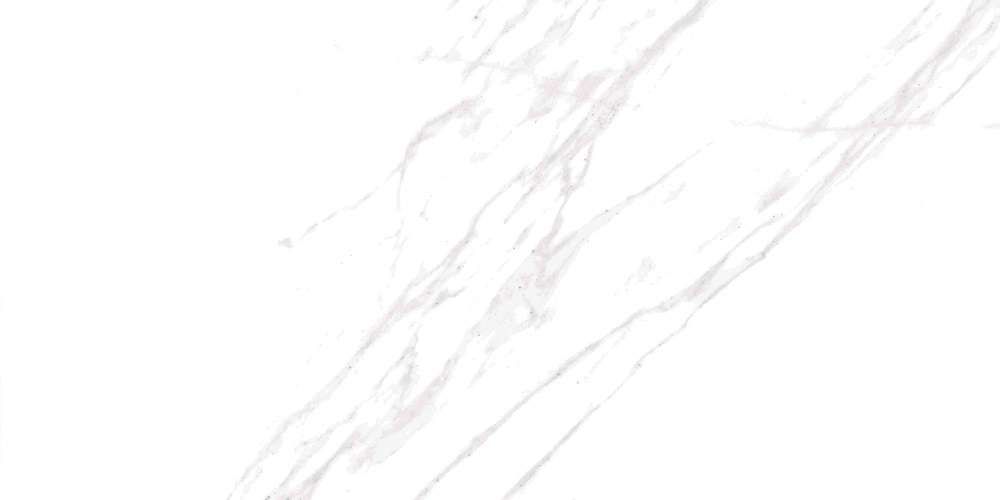 Керамическая плитка Axima Флорида Белая, цвет белый, поверхность глянцевая, прямоугольник, 250x500