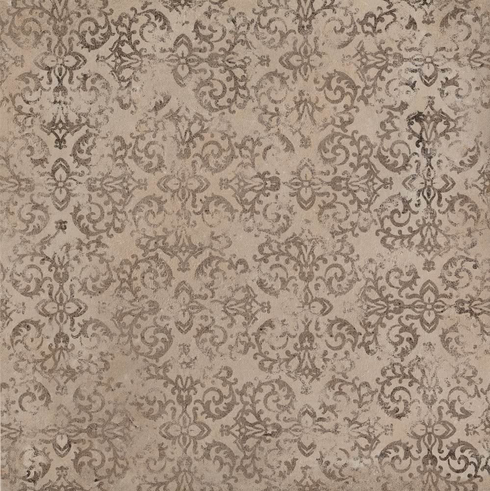 Декоративные элементы La Faenza Cottofaenza Terracotta DK60TC, цвет коричневый, поверхность матовая, квадрат, 600x600