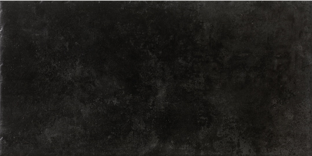 Керамогранит Settecento Ciment Nero 152004, цвет чёрный, поверхность матовая, прямоугольник, 480x960