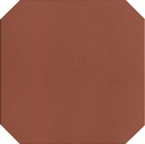 Керамогранит Grazia Old England Ottagono Chester OEO3, цвет бордовый, поверхность матовая, восьмиугольник, 200x200