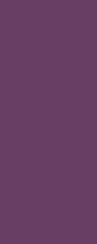 Керамическая плитка Azulejos Alcor Reims Malva, цвет фиолетовый, поверхность глянцевая, прямоугольник, 200x500