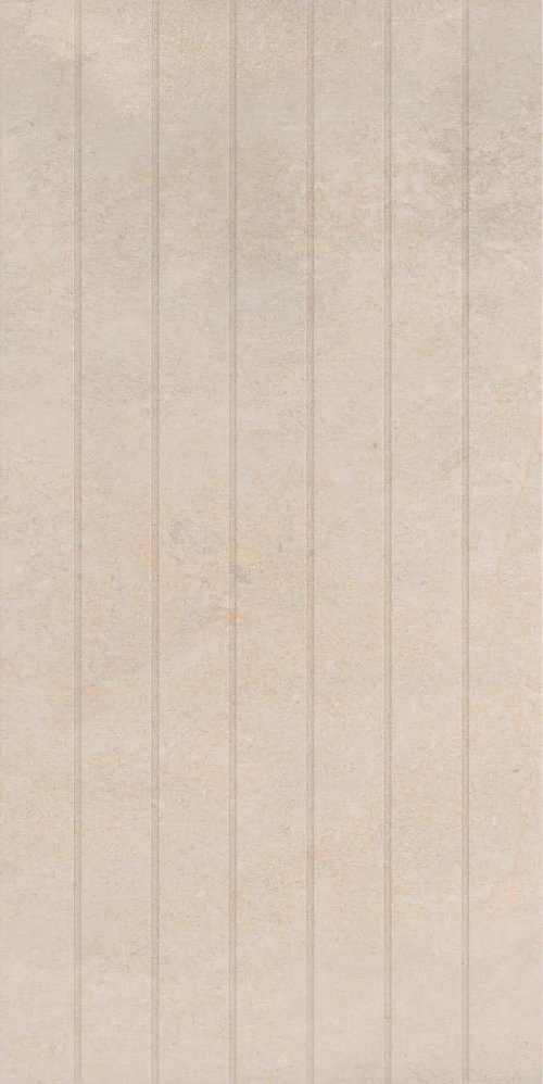 Керамическая плитка Creto Naomi Rock Line Nude NRL_P0010, цвет бежевый, поверхность матовая, прямоугольник, 300x600