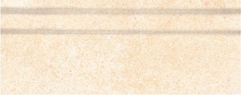 Бордюры Cinca Garnier Beige Skirting 7017/001, цвет бежевый, поверхность матовая, прямоугольник, 120x320