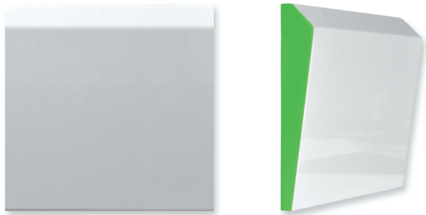 Керамическая плитка Heralgi Side Snow Lime Fluor, цвет разноцветный, поверхность глянцевая, квадрат, 150x150