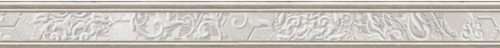 Бордюры Pamesa Marbles & Grotto Adrien, цвет серый, поверхность лаппатированная, прямоугольник, 50x750