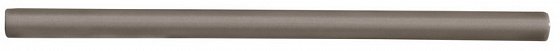 Бордюры Adex ADST5185 Bullnose Trim Timberline, цвет серый, поверхность глянцевая, прямоугольник, 7,5x198