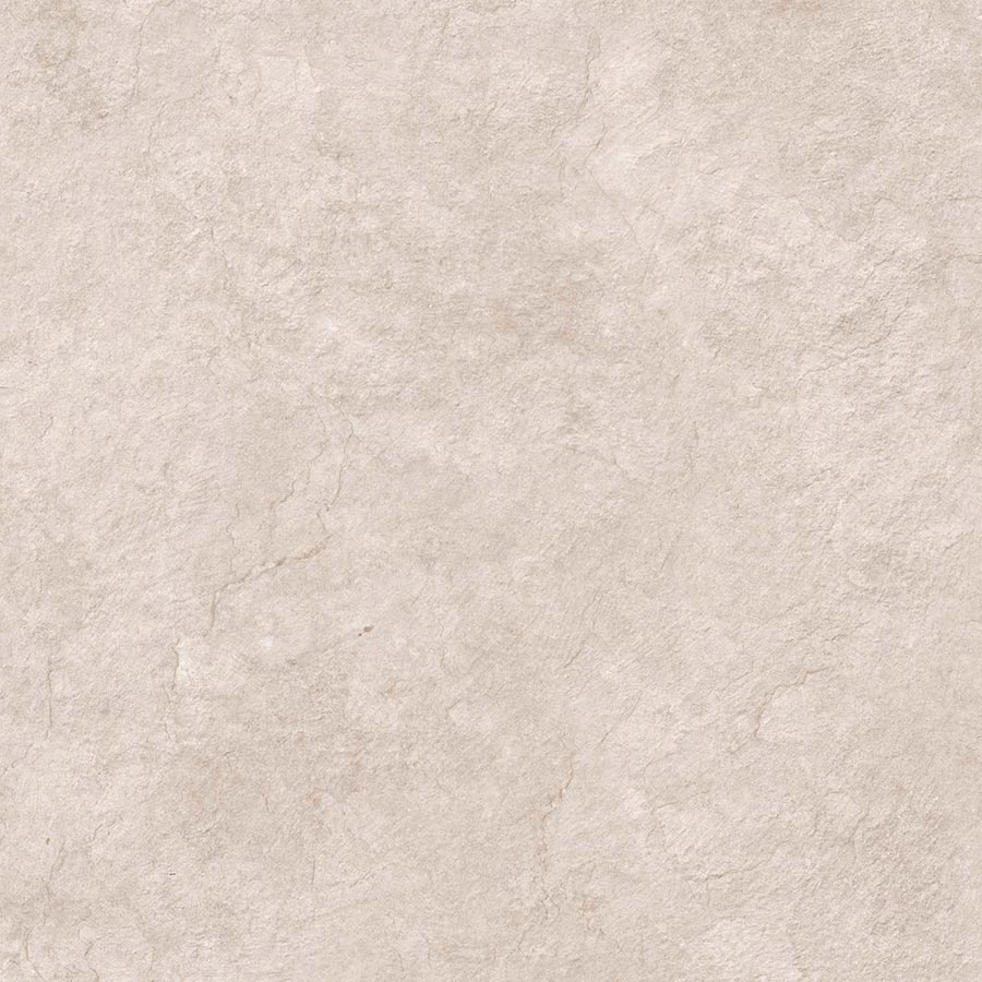 Керамогранит Vives Delta-R Crema Antideslizante, цвет бежевый, поверхность матовая, квадрат, 593x593