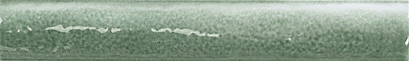 Бордюры Mainzu Torelo Vitta Menta, цвет зелёный, поверхность глянцевая, прямоугольник, 25x200