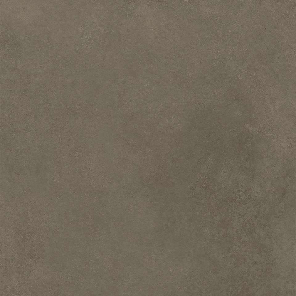 Широкоформатный керамогранит Cerdomus Concrete Art Tortora Matt 94939, цвет коричневый, поверхность матовая, квадрат, 1200x1200