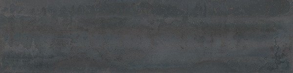 Керамогранит Ibero Ionic Steel Rect., цвет чёрный, поверхность сатинированная, прямоугольник, 300x1200