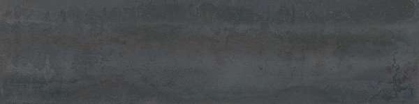 Керамогранит Ibero Ionic Steel Rect., цвет чёрный, поверхность сатинированная, прямоугольник, 300x1200