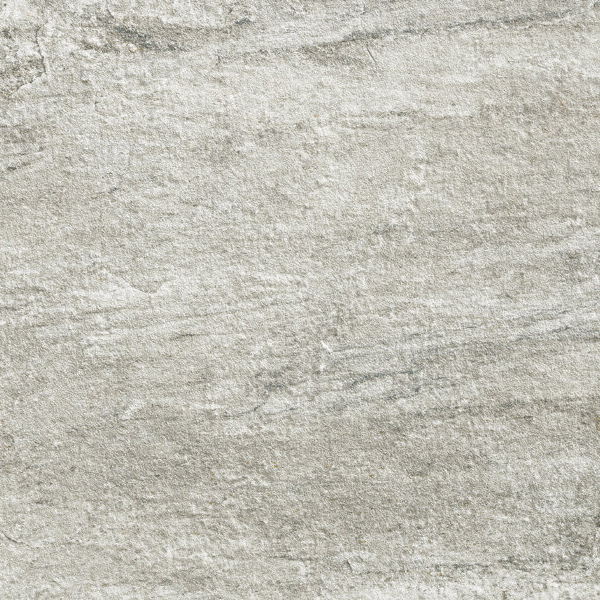Керамогранит Alfalux Stonequartz Perla Grip Ret. 7001452, цвет серый, поверхность матовая, квадрат, 150x150