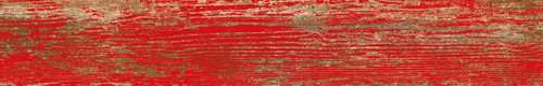 Керамическая плитка Vives Yugo-R Volcan, цвет красный, поверхность матовая, прямоугольник, 144x893