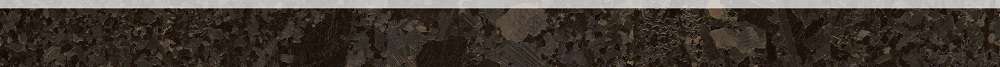 Бордюры Versace Meteorite Battiscopa Lap Moka 47332, цвет коричневый, поверхность лаппатированная, прямоугольник, 80x1200